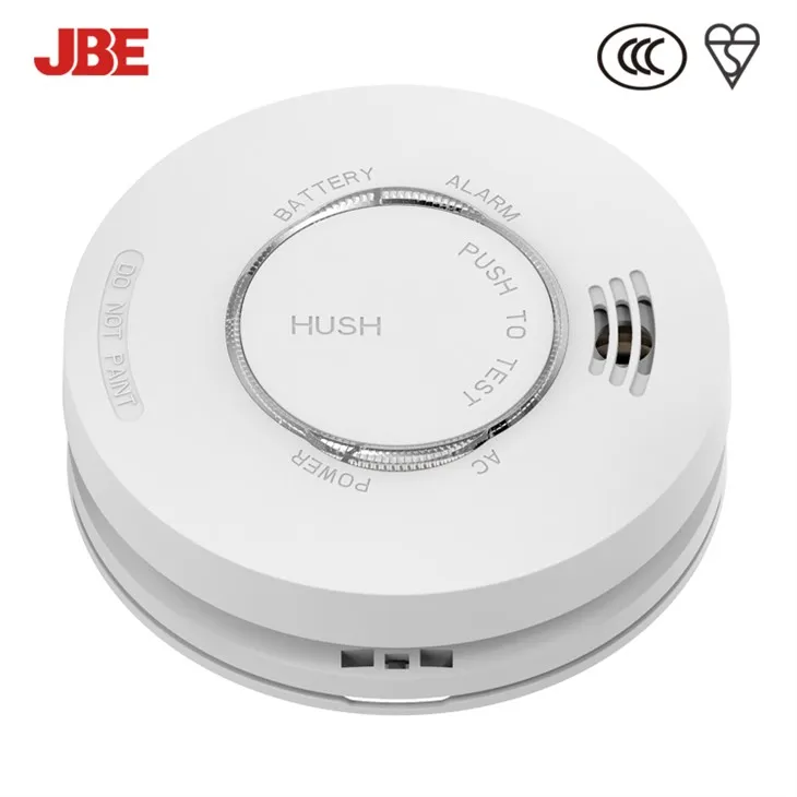 Žičani alarm za dim