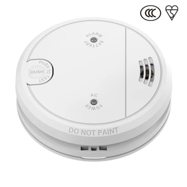 BSI žičani detektor dima