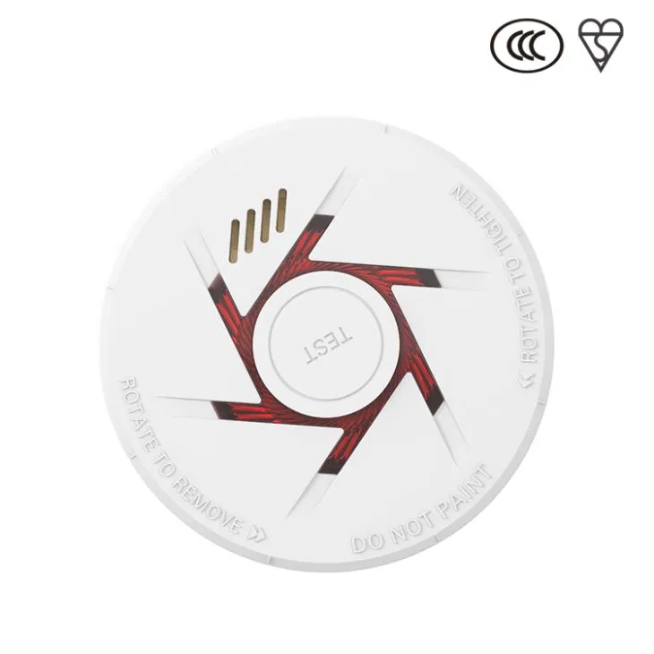 Fotoelektrični detektor dima