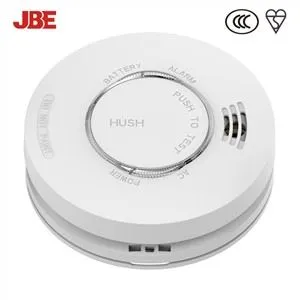 Ožičeni detektor dima