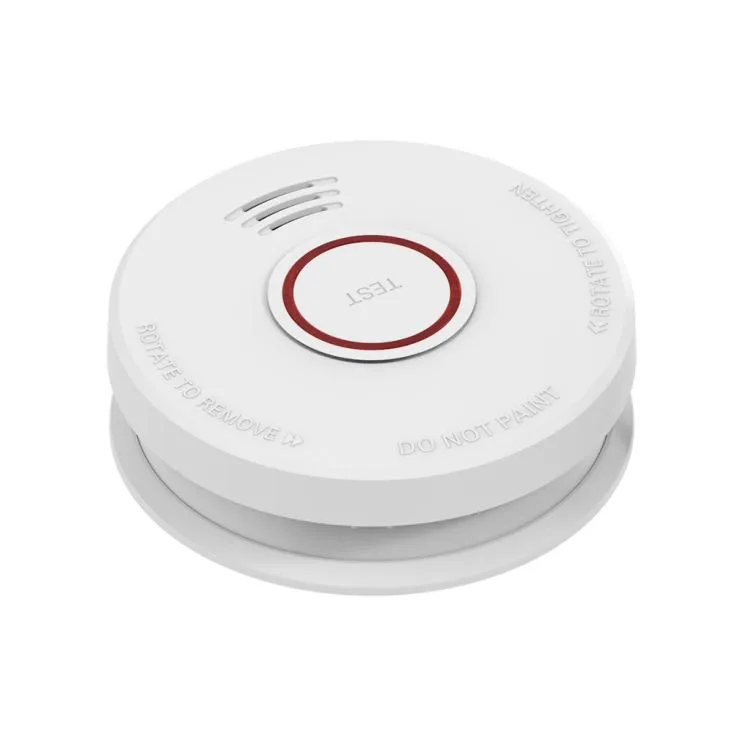 Alarm za dim sa zamjenjivom baterijom