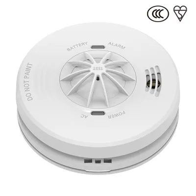 Pametni detektor topline za garažu